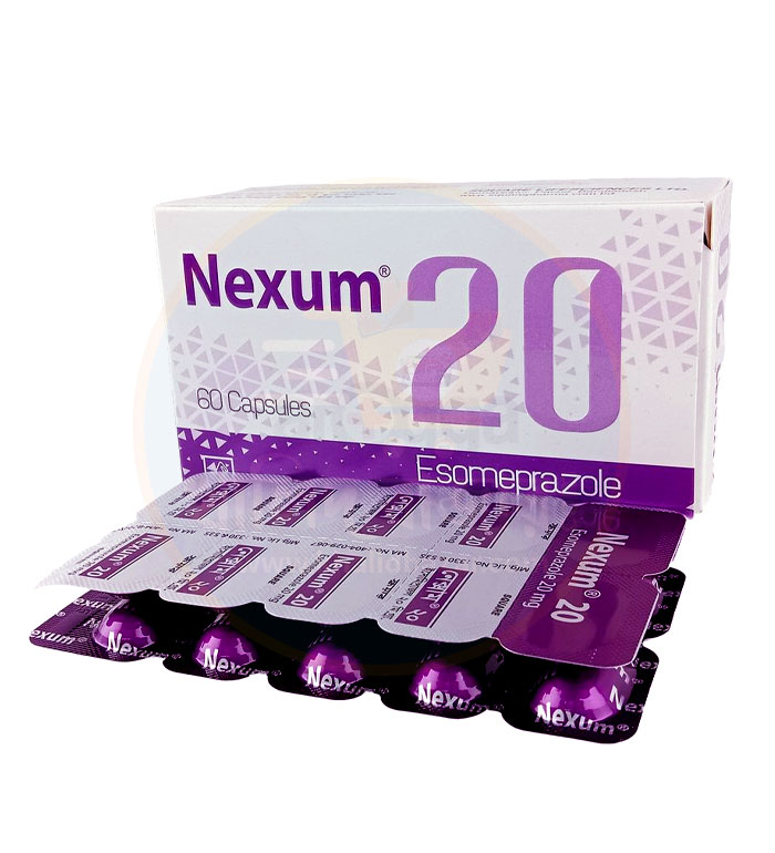 Nexum-20 নেক্সাম