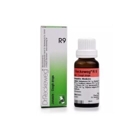 Dr. Reckeweg R9 Cough Drops