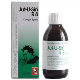 Dr. Reckeweg R8 (Jut-U-Sin Syrup)